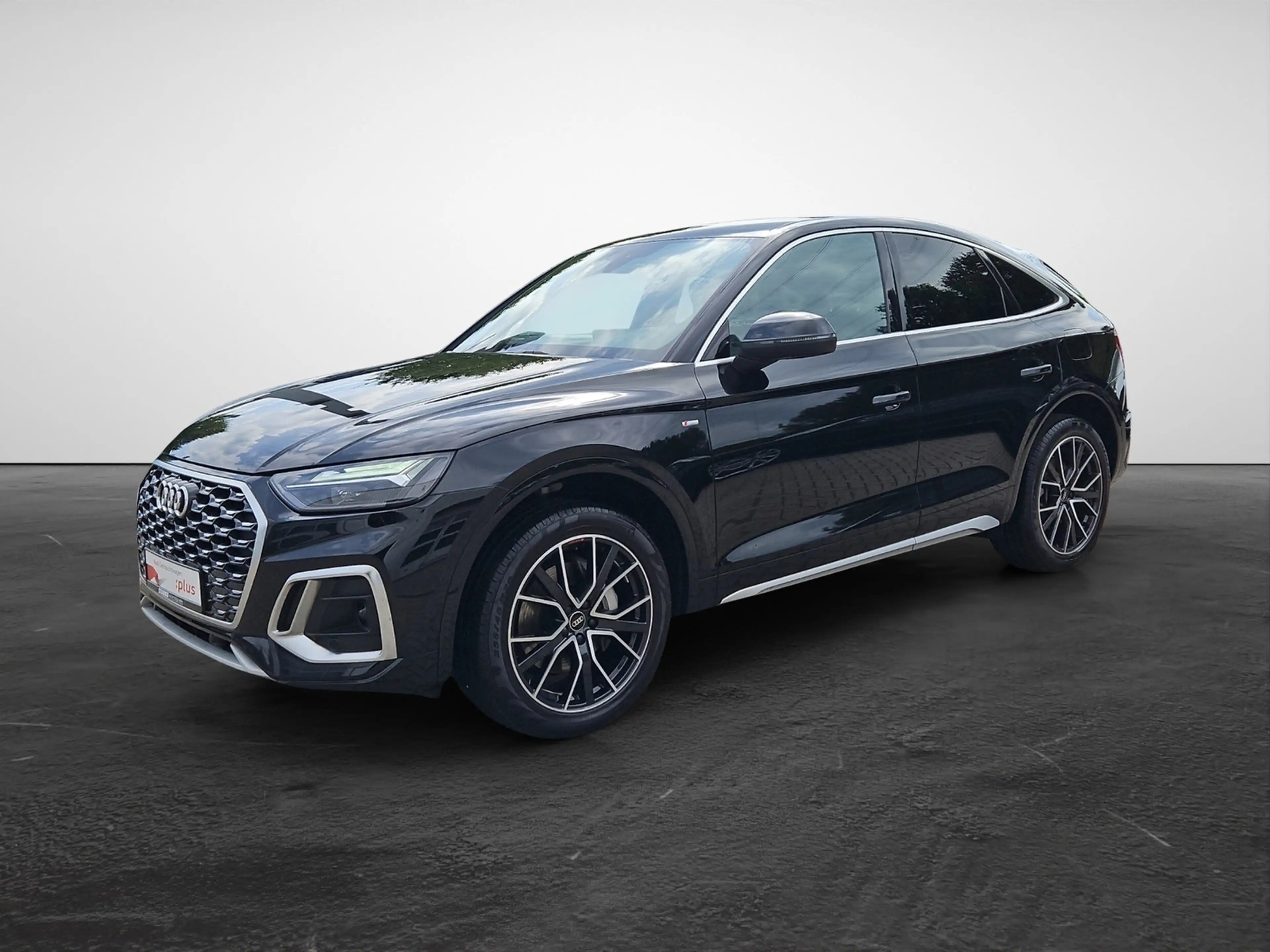 Audi Q5 Sportback 50 TFSI e S line NaviPlus LED 20-Zoll... — photo 2
