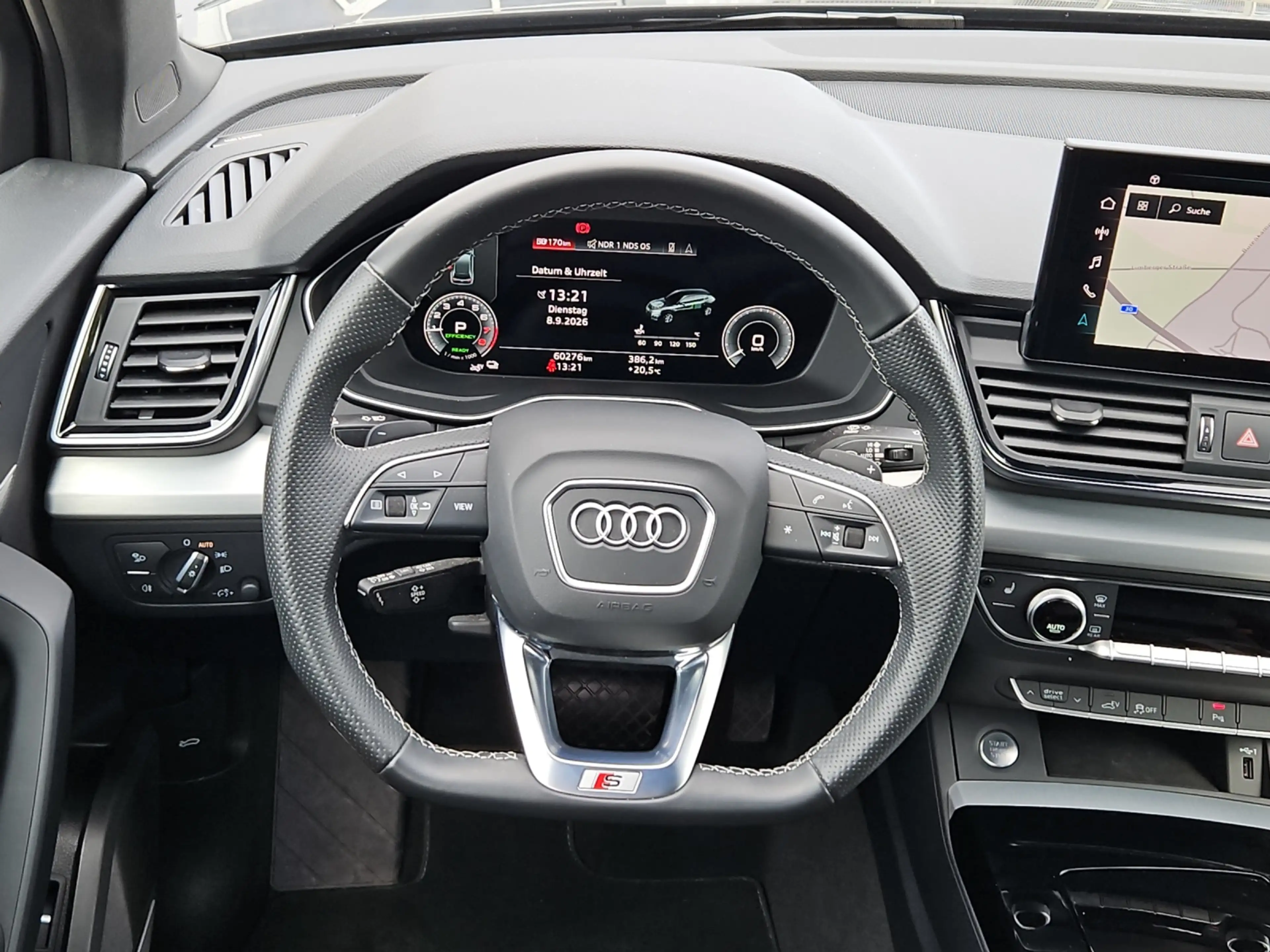Audi Q5 Sportback 50 TFSI e S line NaviPlus LED 20-Zoll... — photo 9