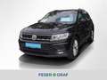 Volkswagen Tiguan 1.5 TSI Join ACC AHK LED Navi PDC Sitzh. Zwart - thumbnail 1