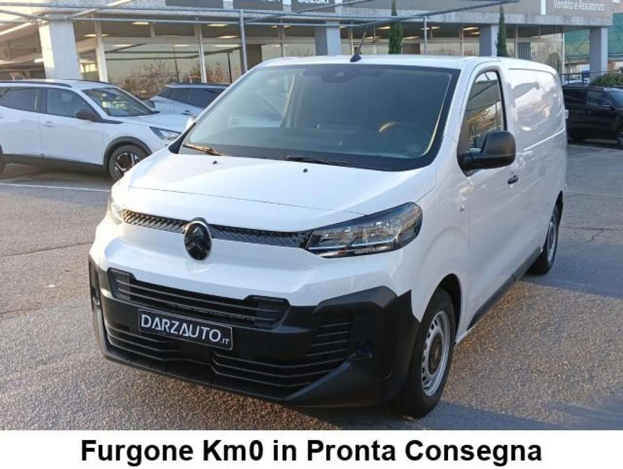 Citroen Jumpy 1.5 BlueHDi 120 S&S PL-TN Furgone M