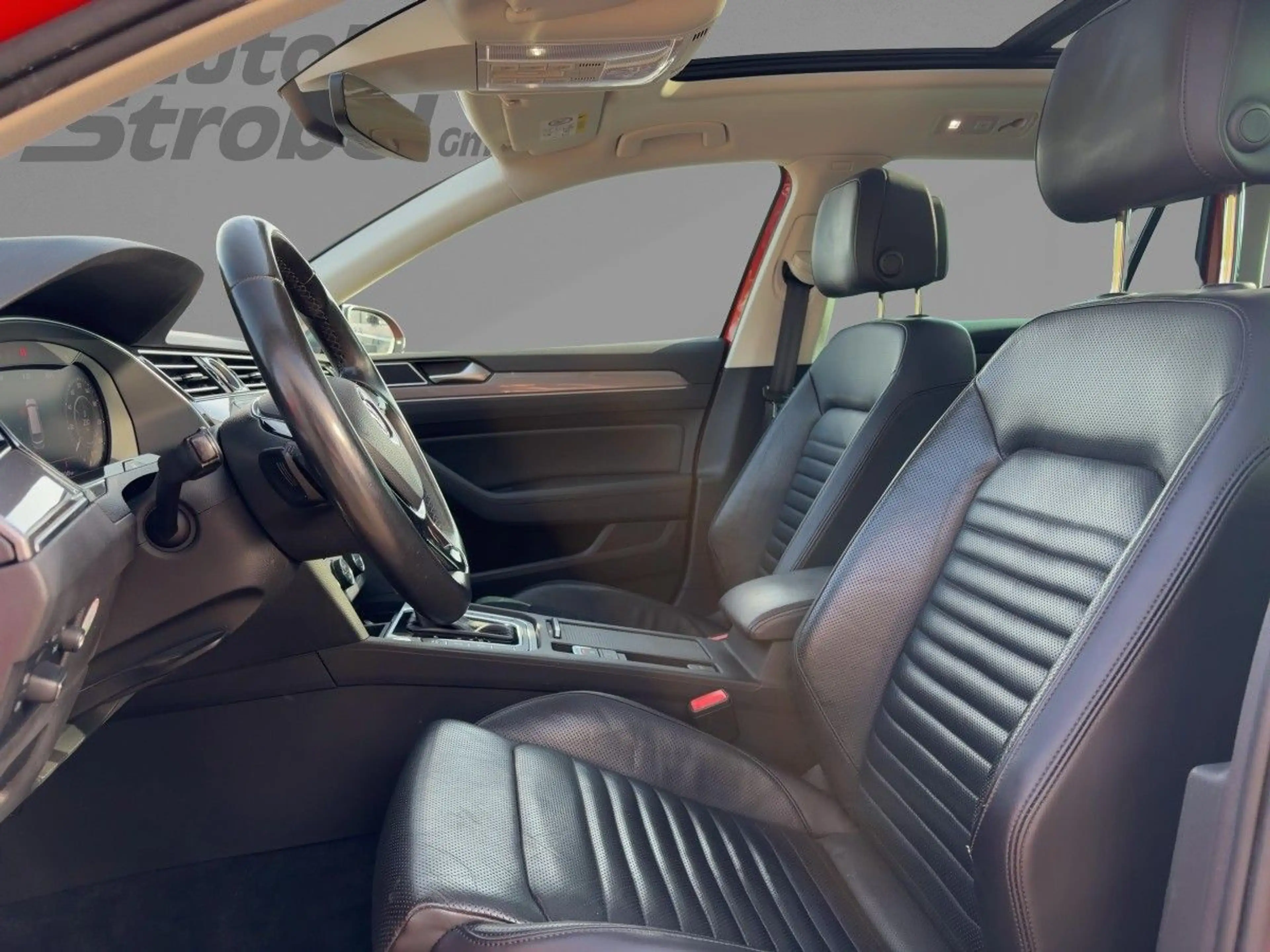 Volkswagen Passat Alltrack Passat Variant ALLTRACK 2.0 TDI DSG 4M AHK DCC L — photo 9
