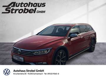 Passat Variant ALLTRACK 2.0 TDI DSG 4M AHK DCC L