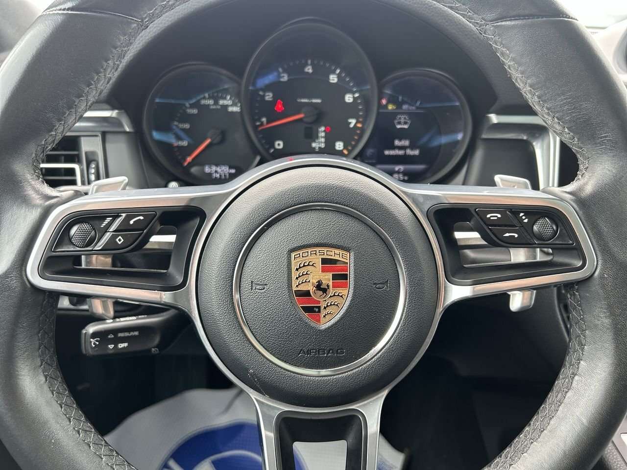 2020 Porsche Macan Premium PKG Plus | Memory PKG | Smoking PKG Porsch 4 cyl thumb 22