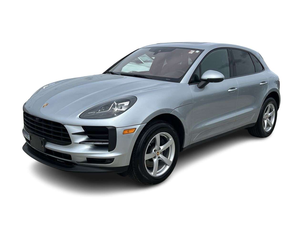 2020 Porsche Macan Premium PKG Plus | Memory PKG | Smoking PKG Porsch 4 cyl thumb 6