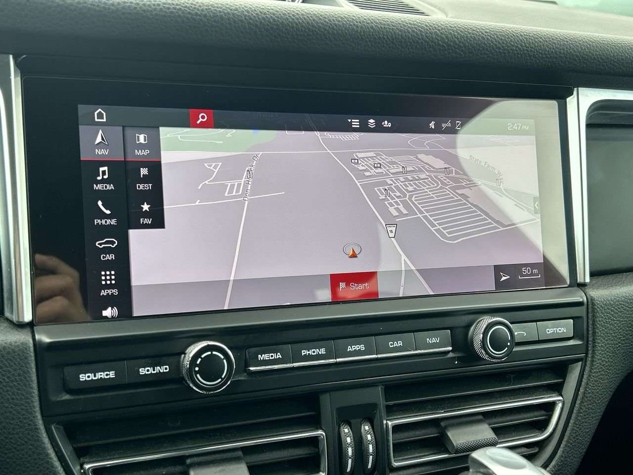 2020 Porsche Macan Premium PKG Plus | Memory PKG | Smoking PKG Porsch 4 cyl thumb 26