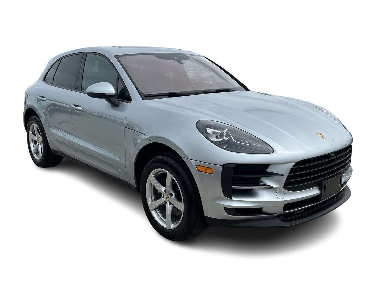 2020 Porsche Macan Premium PKG Plus | Memory PKG | Smoking PKG Porsch 4 cyl alt 2