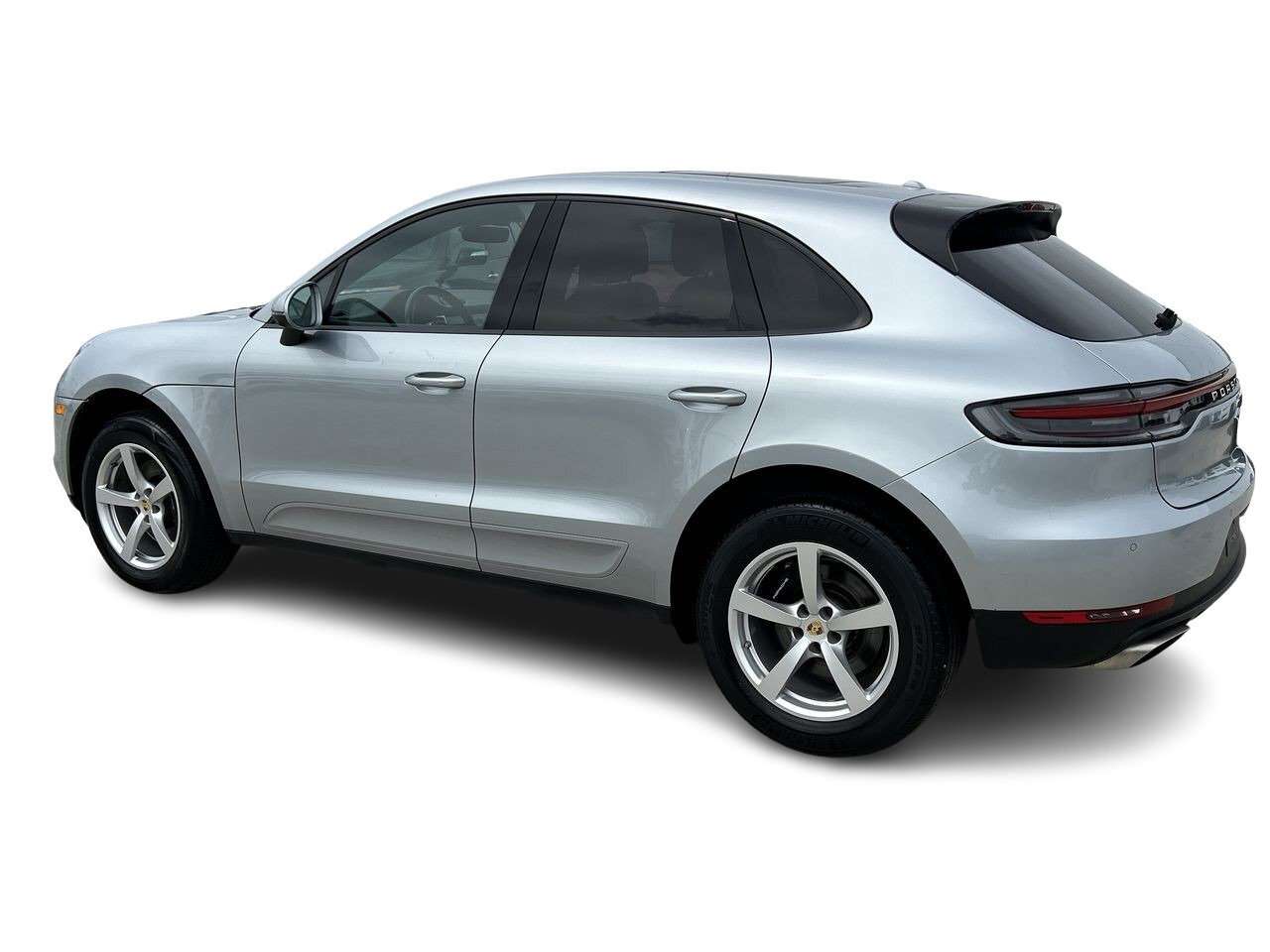 2020 Porsche Macan Premium PKG Plus | Memory PKG | Smoking PKG Porsch 4 cyl thumb 9