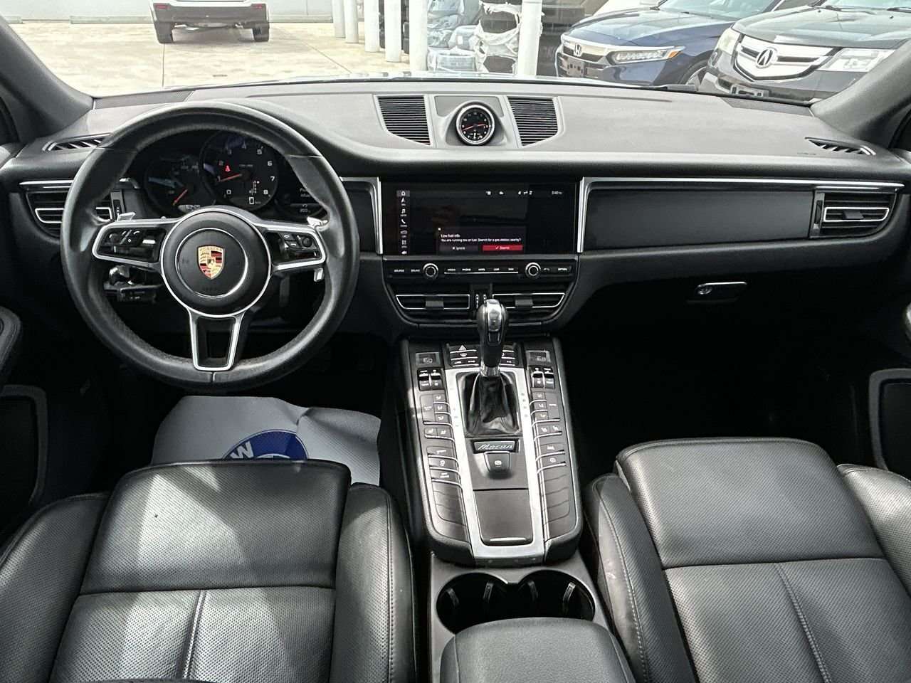 2020 Porsche Macan Premium PKG Plus | Memory PKG | Smoking PKG Porsch 4 cyl thumb 29