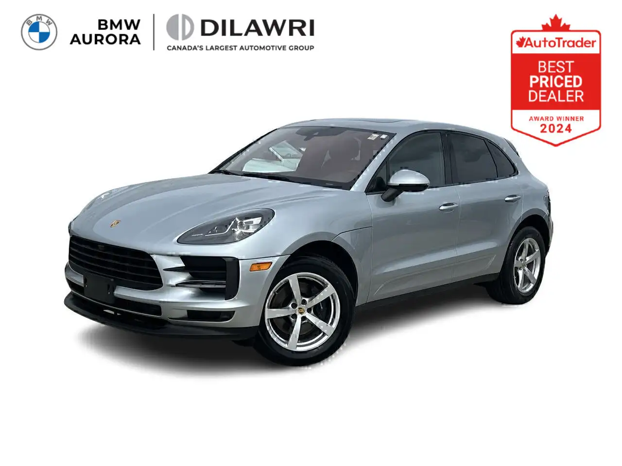 Porsche Macan fotografie Porsche Macan