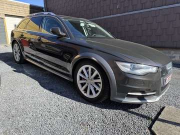 3.0 TDi V6 Biturbo Quattro Tiptronic Avus