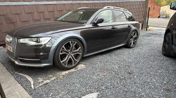 3.0 TDi V6 Biturbo Quattro Tiptronic Avus