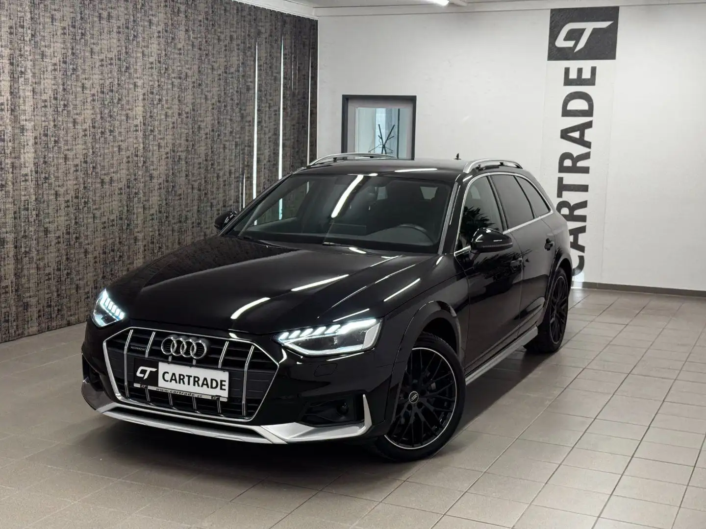 Audi A4 allroad A4 40 allroad quattro 2.0 TDI Schwarz - 2