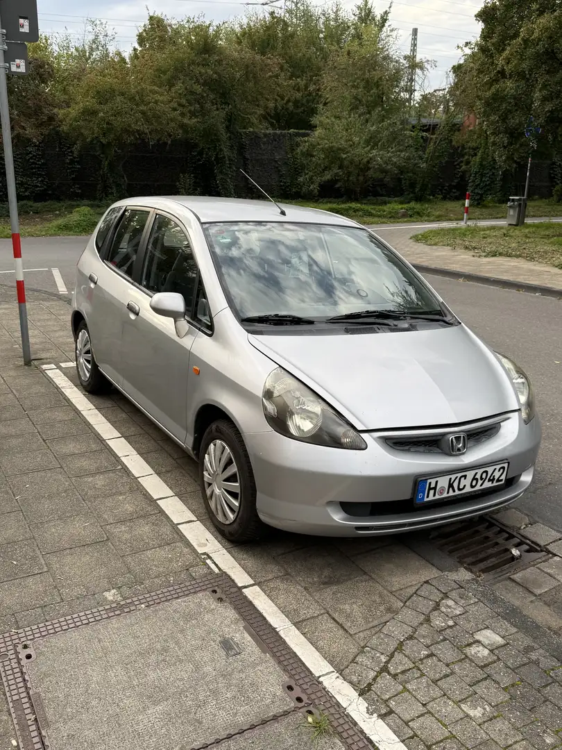 Honda Jazz 1.4 ES Grau - 2