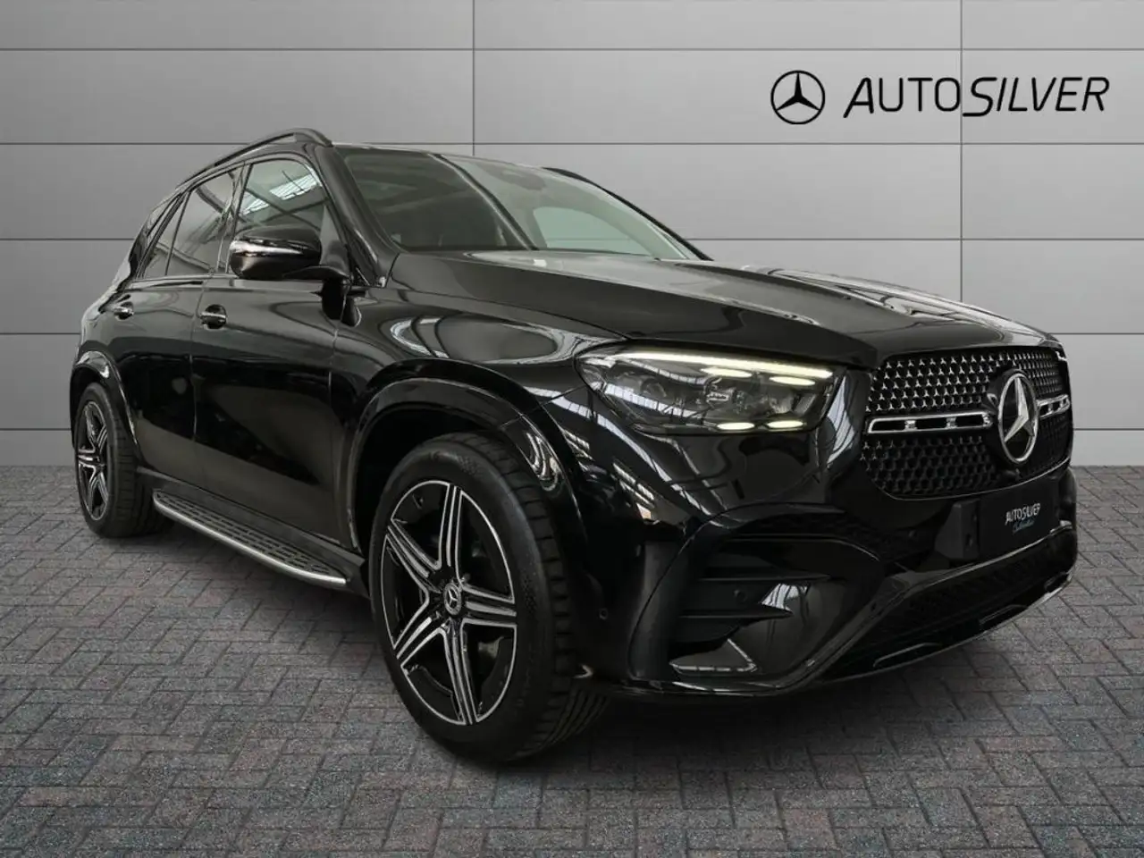 Mercedes-Benz GLE 350