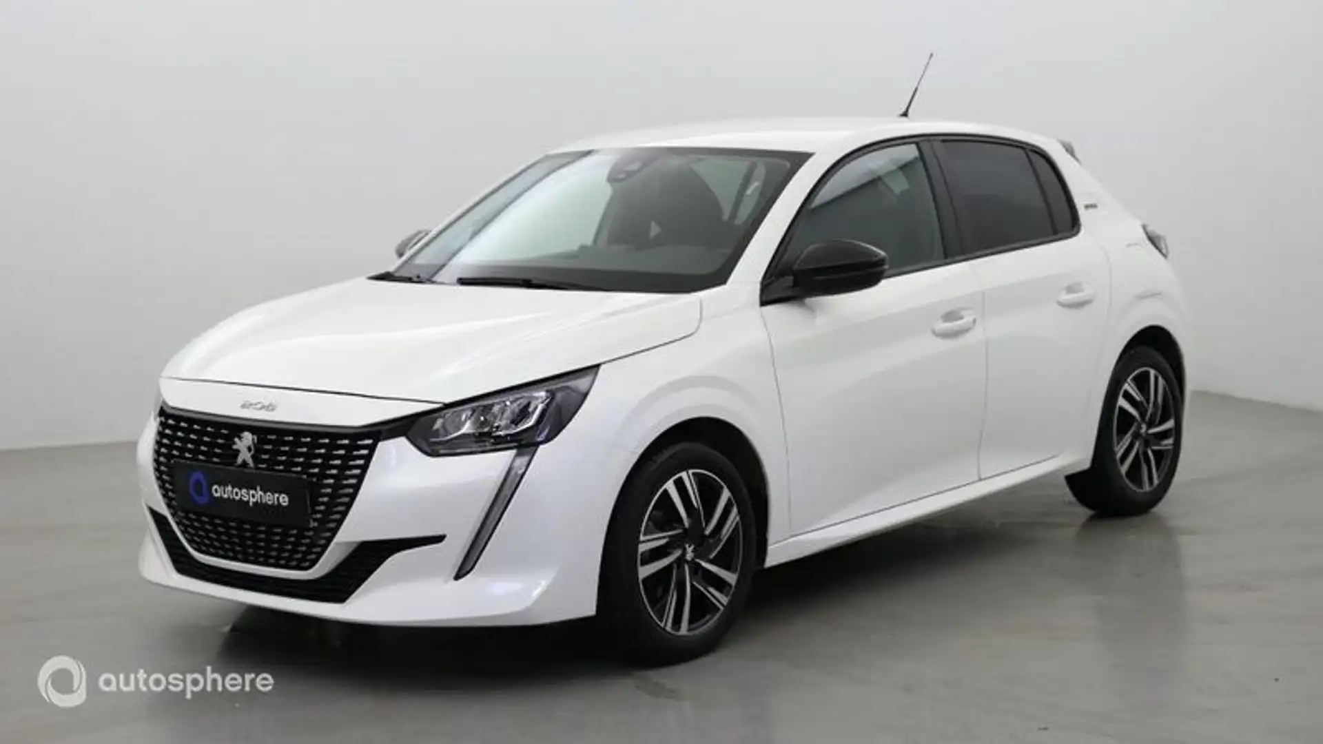 Peugeot 208 1.2 PureTech 100ch S\u0026S Style - 1