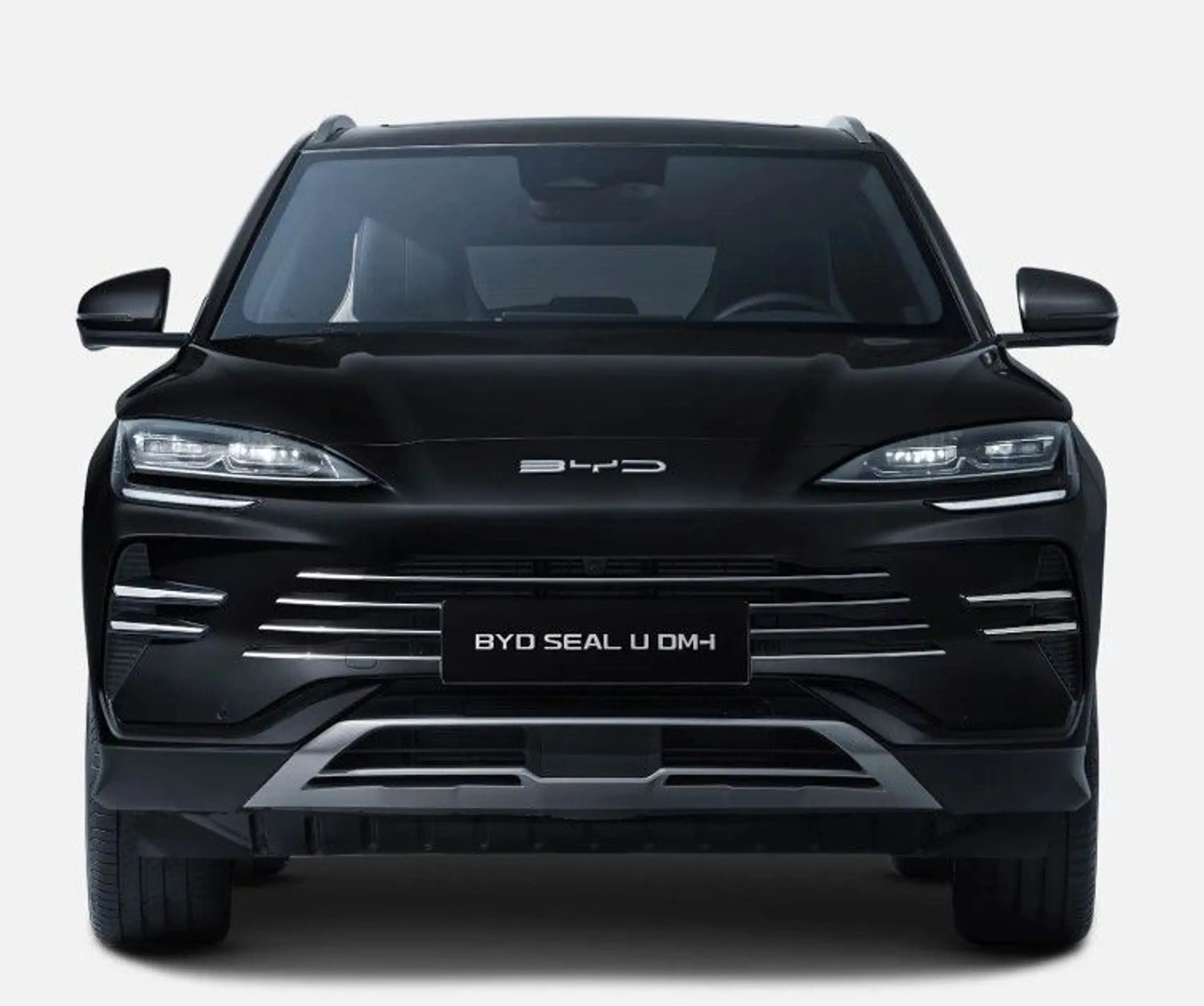 BYD Seal U DM-i Modell 2027 Design | 114km elektri. — photo 2
