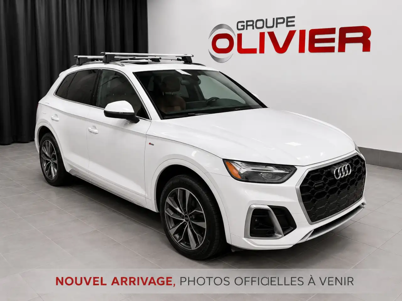 2023 Audi Q5