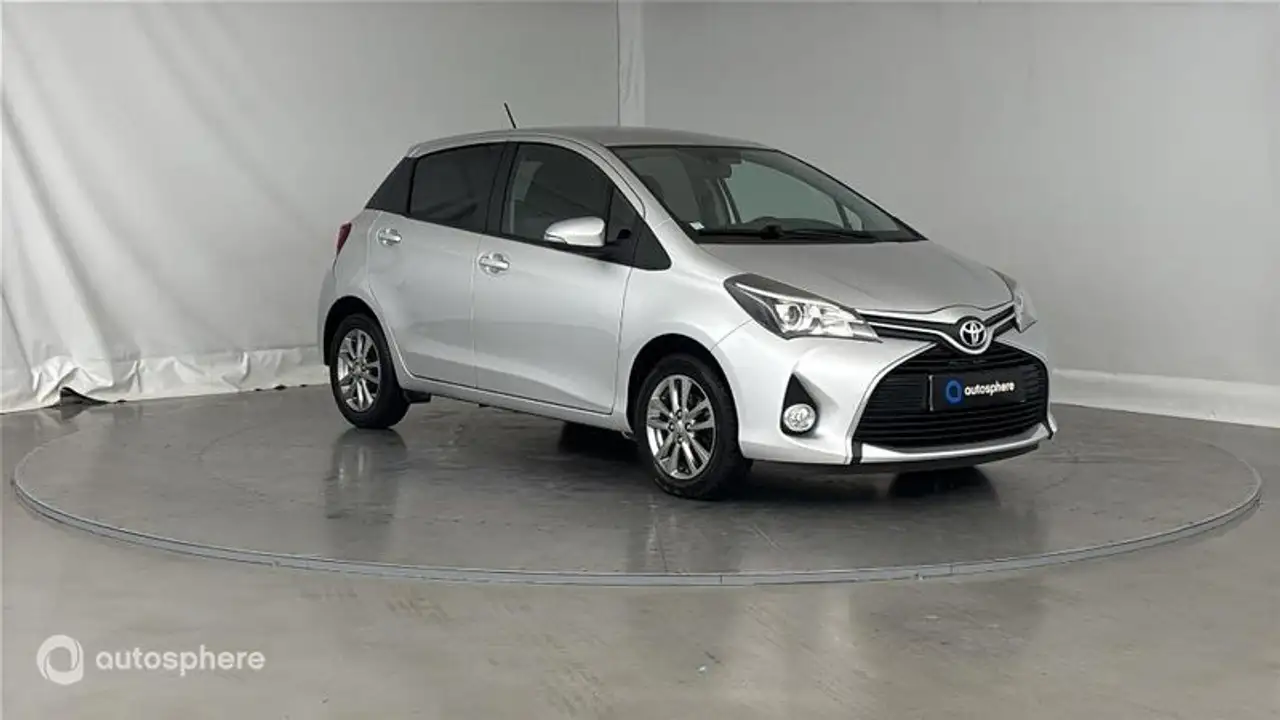 Toyota Yaris Yaris — photo 3