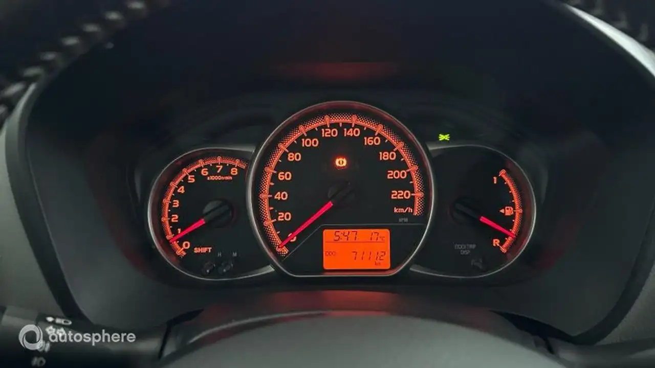 Toyota Yaris Yaris — photo 10