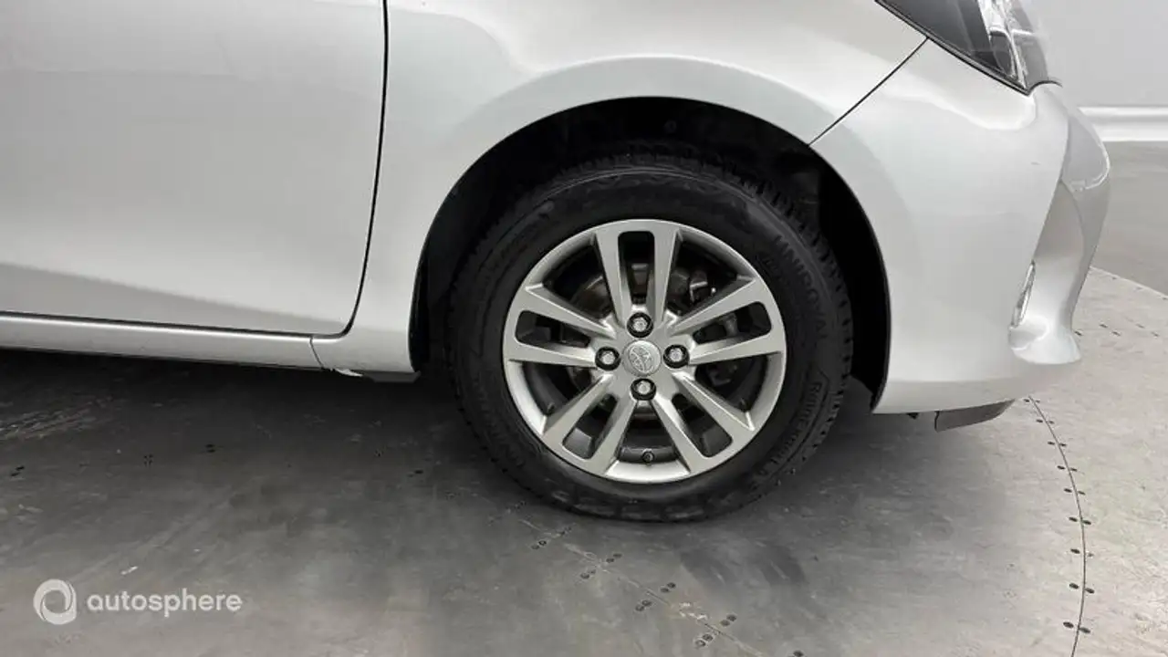 Toyota Yaris Yaris — photo 20