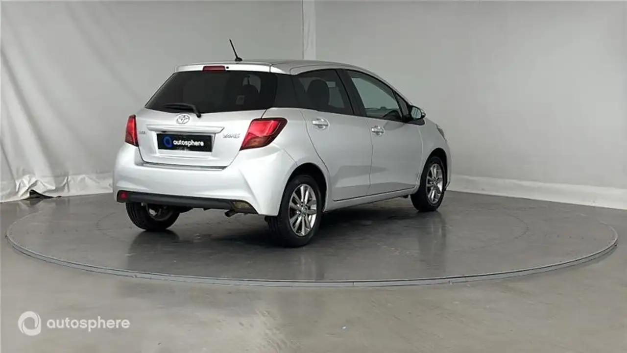 Toyota Yaris Yaris — photo 5
