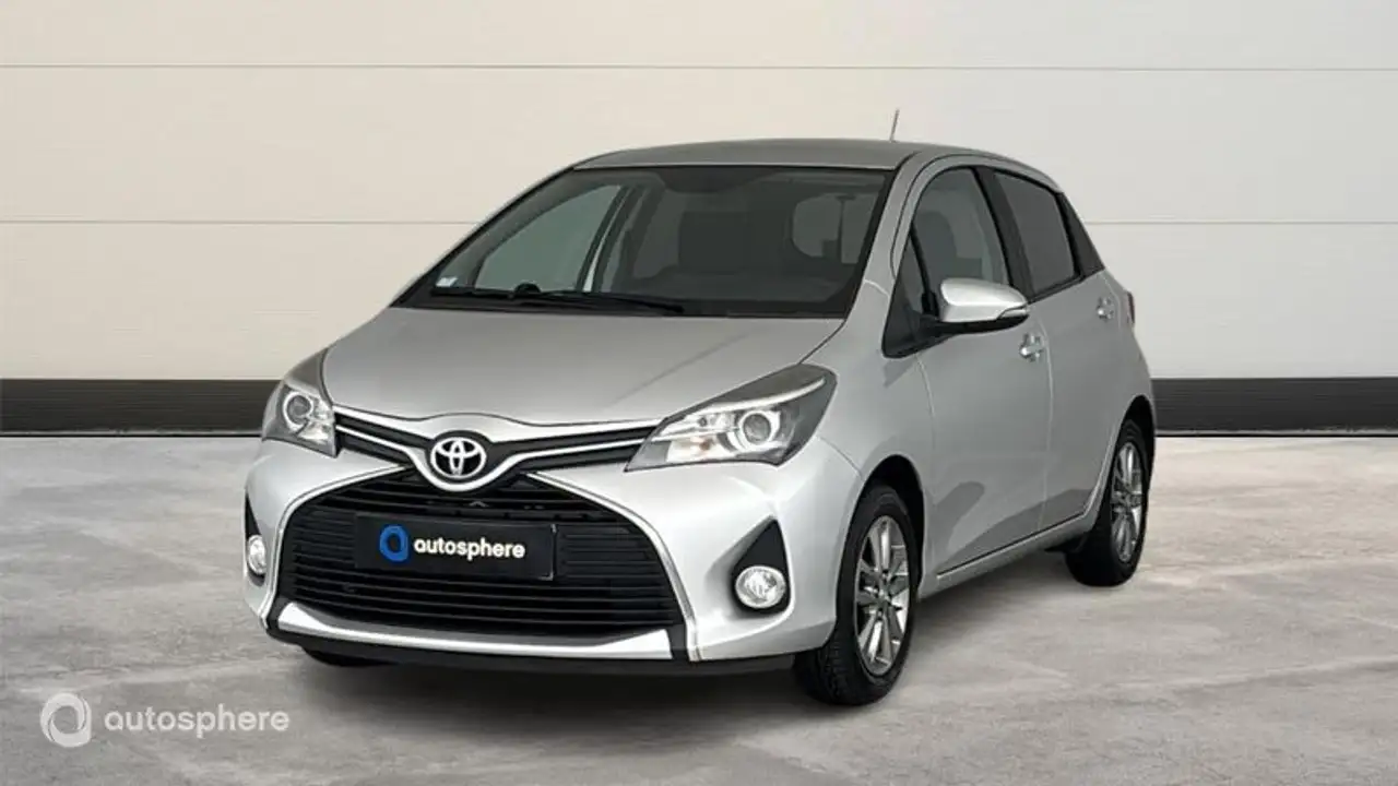 Toyota Yaris Yaris