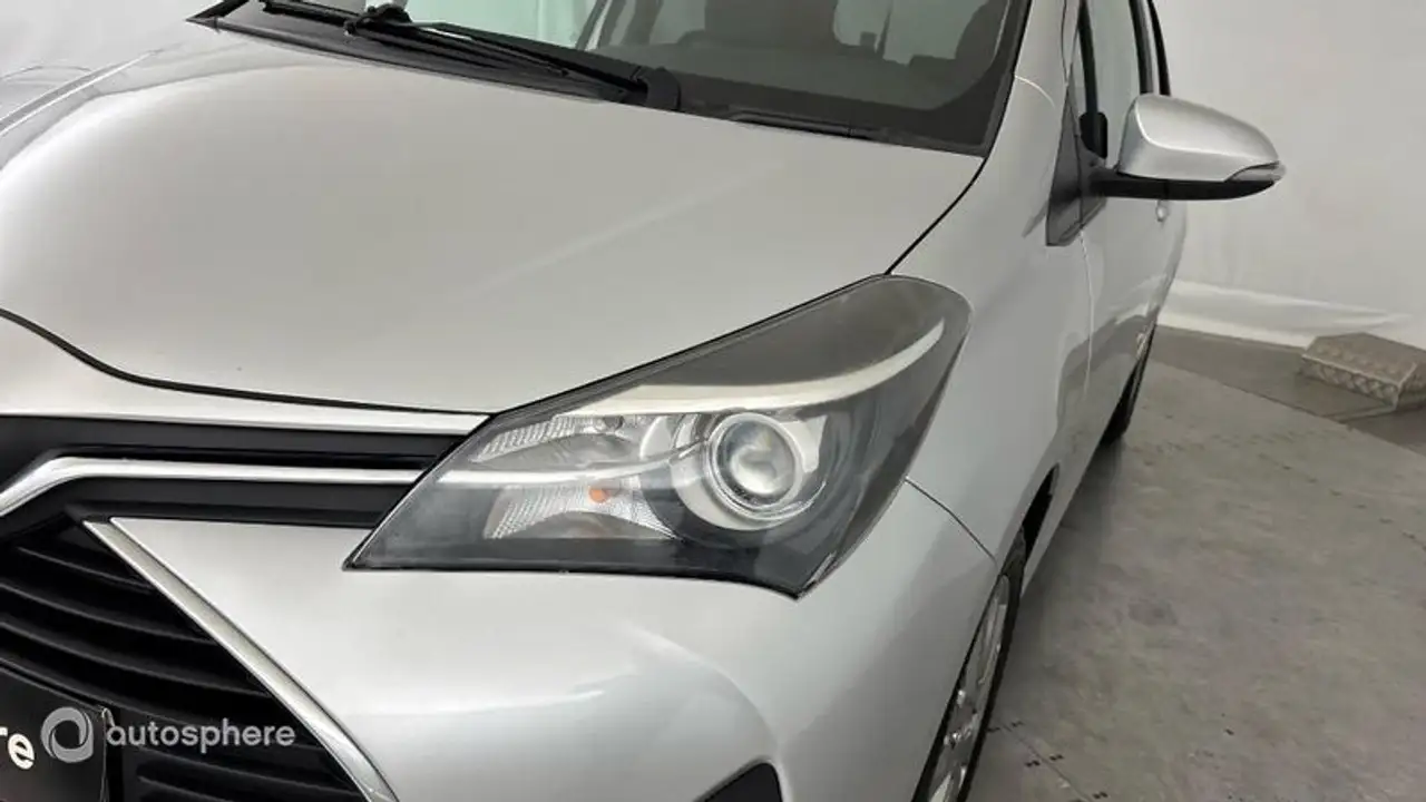 Toyota Yaris Yaris — photo 17