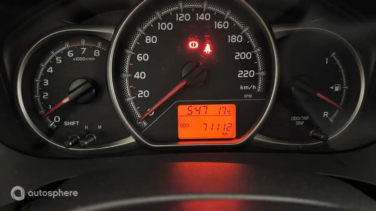 Toyota Yaris Yaris — photo 9