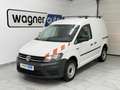 Volkswagen Caddy Kastenwagen 2,0 TDI 4MOTION.Klima/Tempoma... Weiß - thumbnail 2