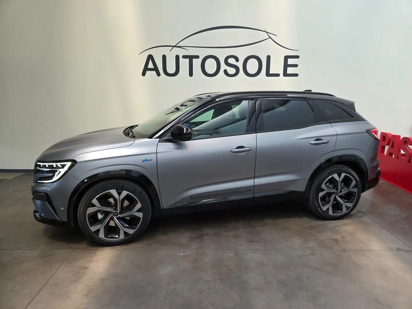 Renault Austral Austral Full Hybrid E-Tech 200 CV Techno Esprit A - 1