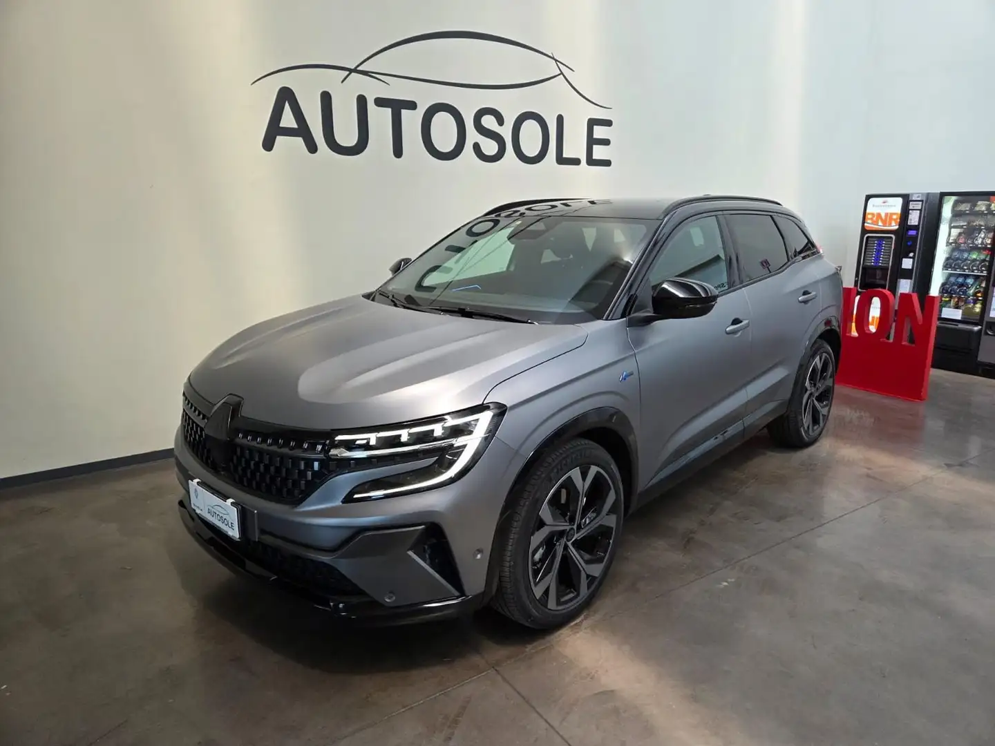 Renault Austral Austral Full Hybrid E-Tech 200 CV Techno Esprit A - 2