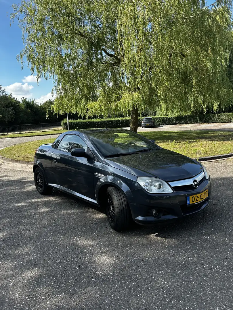 Opel Tigra 1.4-16V Sport Grijs - 1