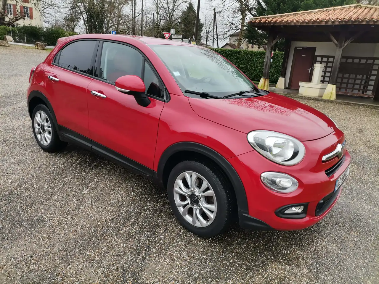Fiat 500X E-TORQ 110 CH POPSTAR BUSINESS (KIT NOVE