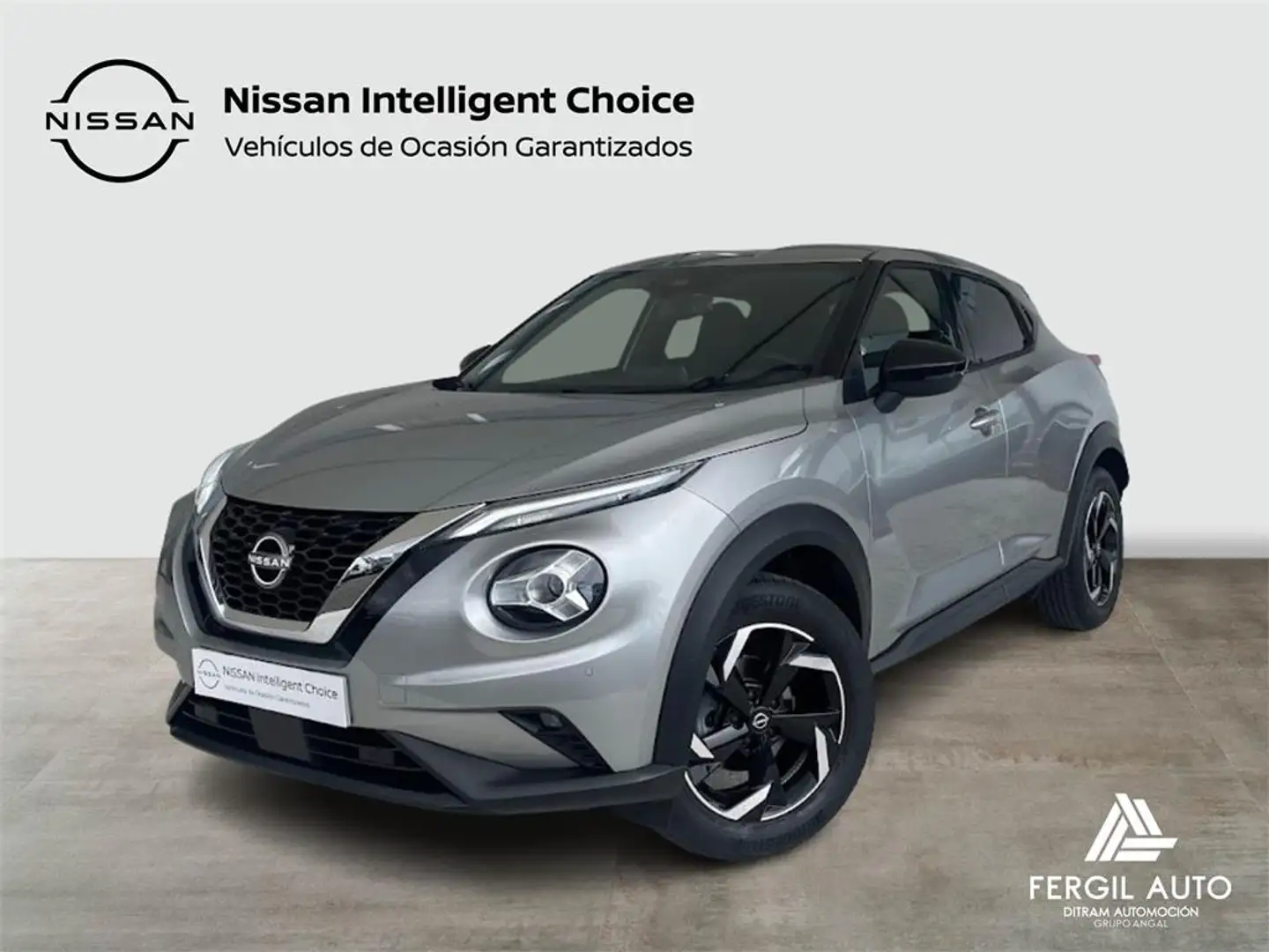 Nissan Juke DIG-T 84 kW (114 CV) DCT 7V N-Connecta - 1