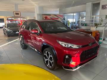 PLUG-IN PHEV, 2.5 306 CV, NUOVA, CON SUZUKI DAL 1986