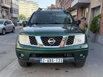 2.5 dCi 4x4 XE Alpha Top* EXPORT* 0485905657