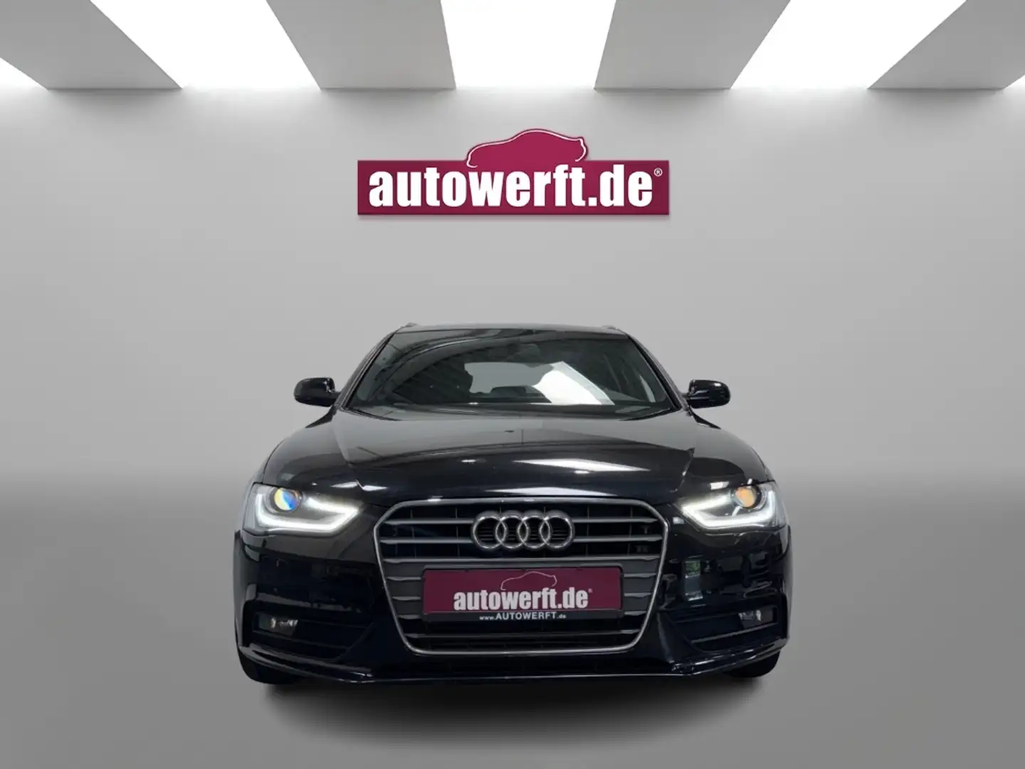 Audi A4 1.8 TFSI ATTRACTION XEN NAVI 18Z B&O PDC SHZ Schwarz - 2