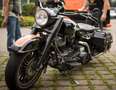 Harley-Davidson Early Shovel FLHT Zwart - thumbnail 1