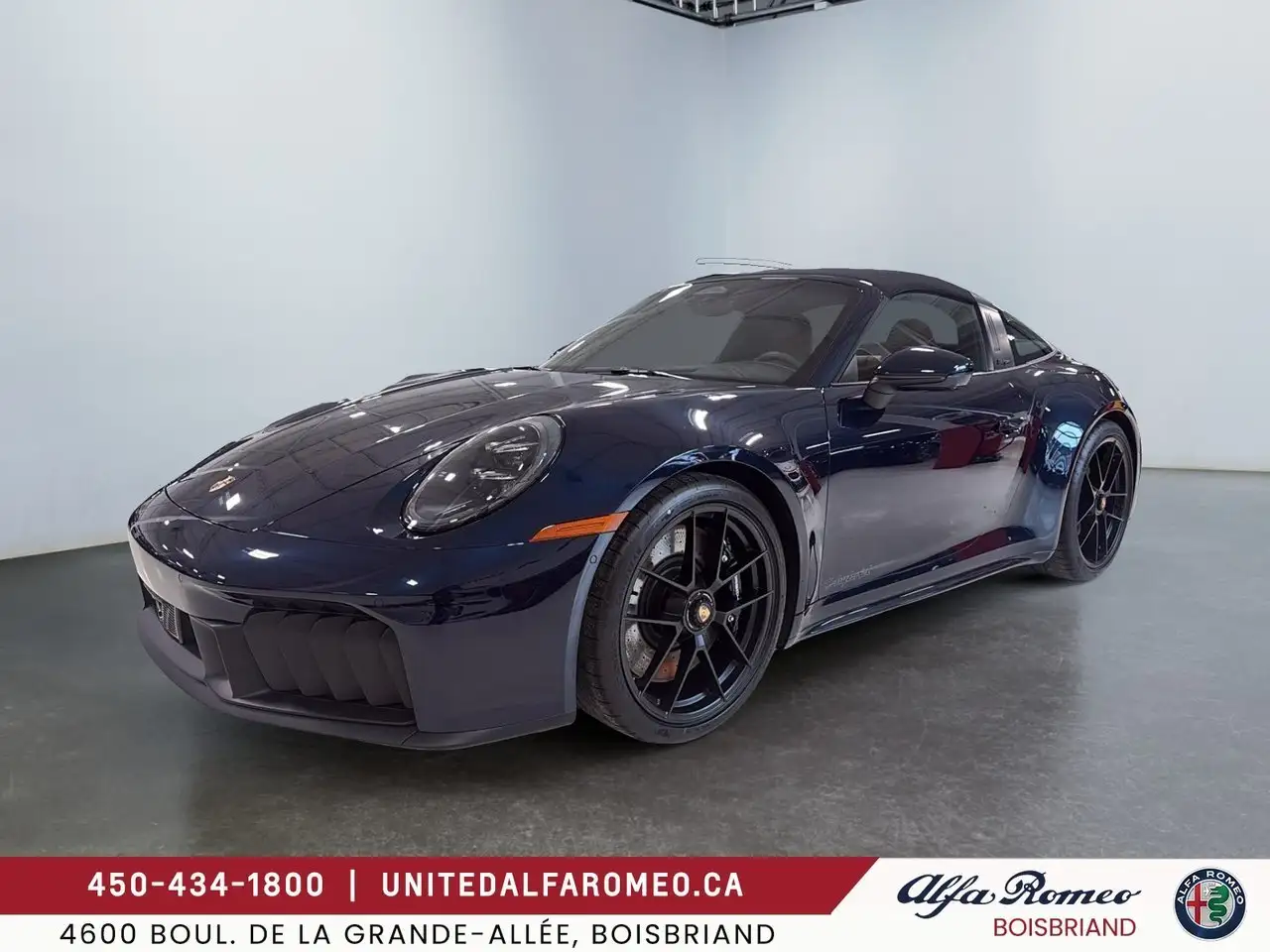 2026 Porsche 911