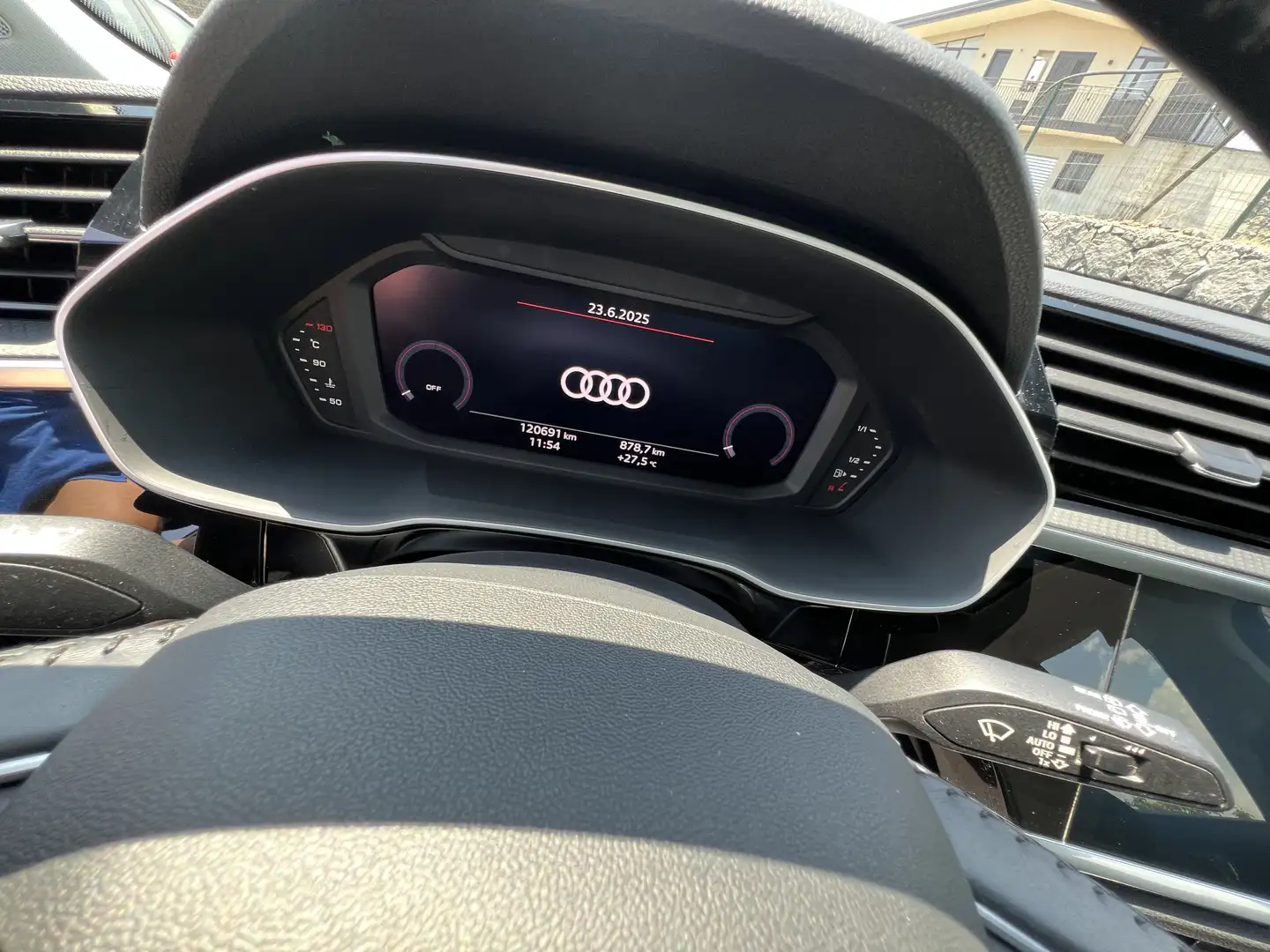 Audi Q3 35 2.0 tdi S line edition s-tronic - 1