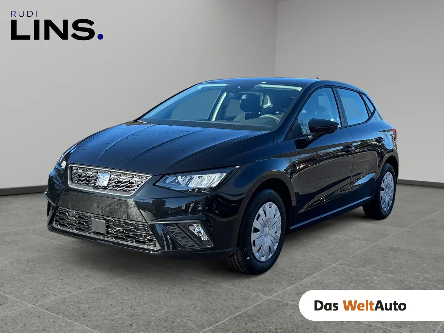 SEAT Ibiza Reference Edition 1.0 Schwarz - 1