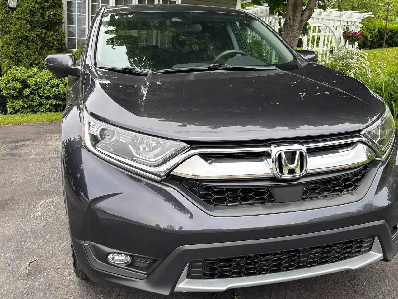 Honda CR-V снимка Honda CR-V