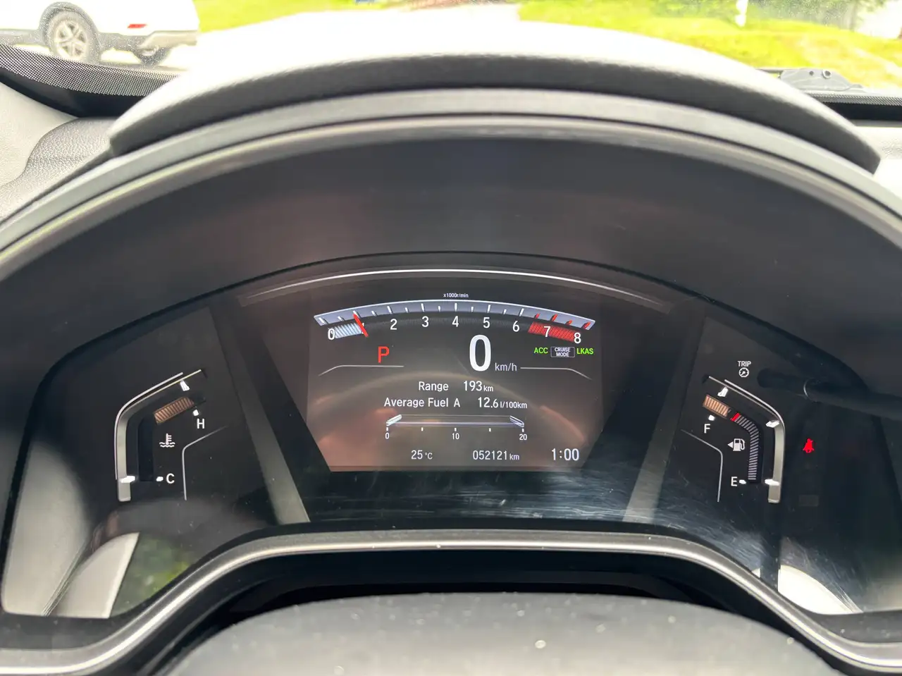 2019 Honda CR-V