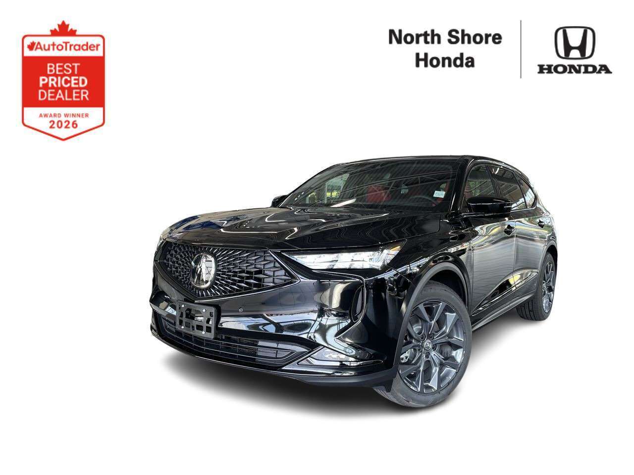 2024 Acura MDX A-Spec SH-AWD Certified Pre-Owned | Clean Title |