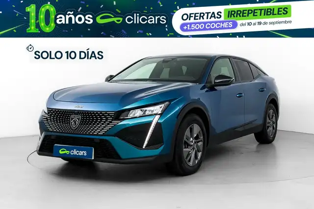 Peugeot 408 Hybrid 136 Allure e-DCS6
