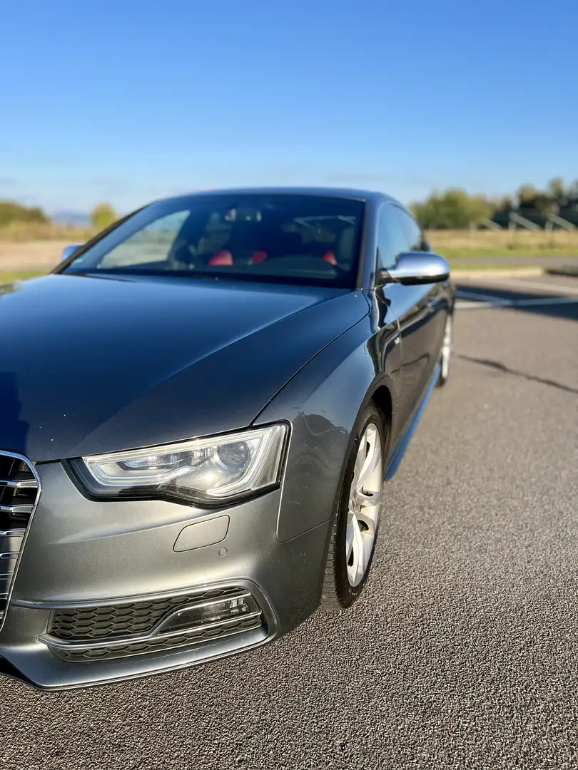 Audi S5 3.0 TFSI quattro Grau - 2