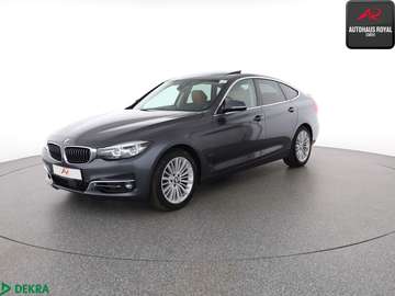 320 Gran Turismo i xDrive LUXURY LINE 360GRAD,SH