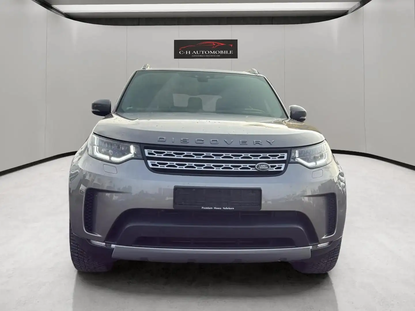 Land Rover Discovery 5 HSE TD6*Pano*Leder*Meridian*Keyless Plateado - 2