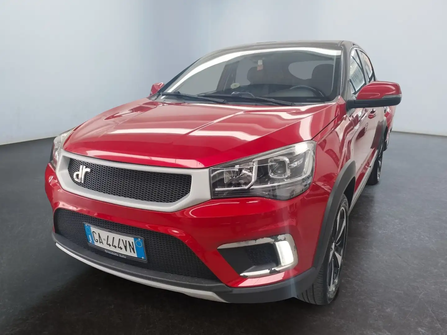 DR Automobiles DR3 dr3 1.5 Bi-Fuel GPL Rot - 1