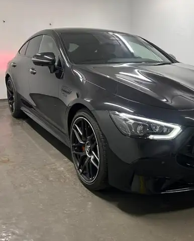 Mercedes-Benz Coupé 63 S E Performance
